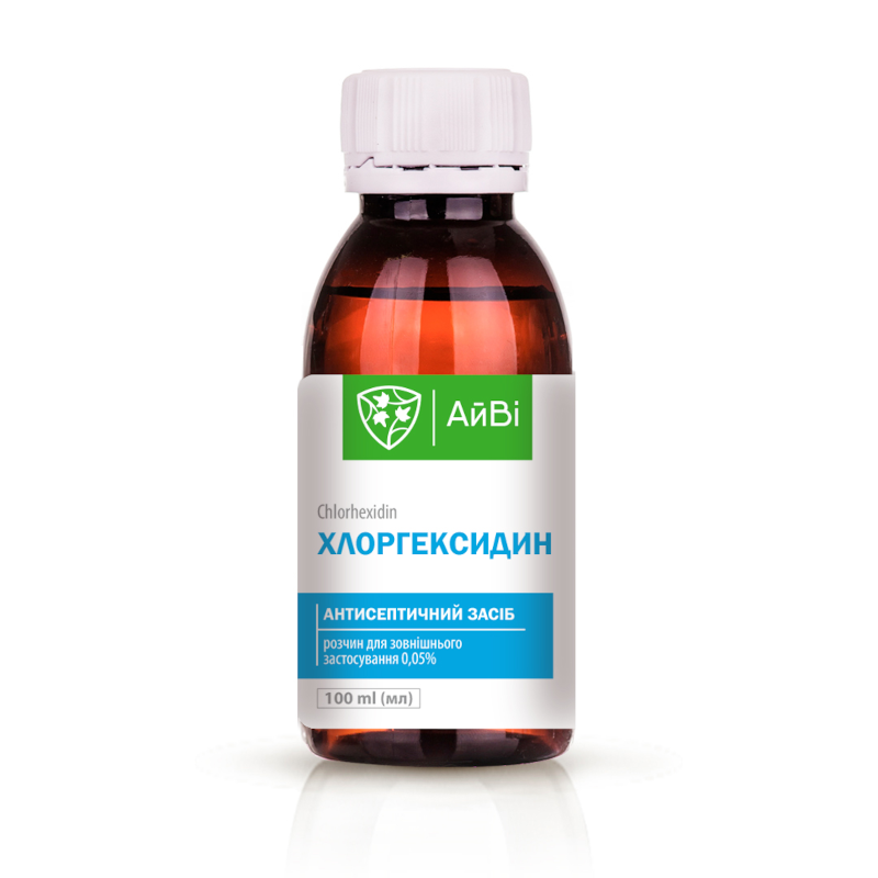 Хлоргексидин Arbor Vitae р-н 0,05% Флакон 100 мл